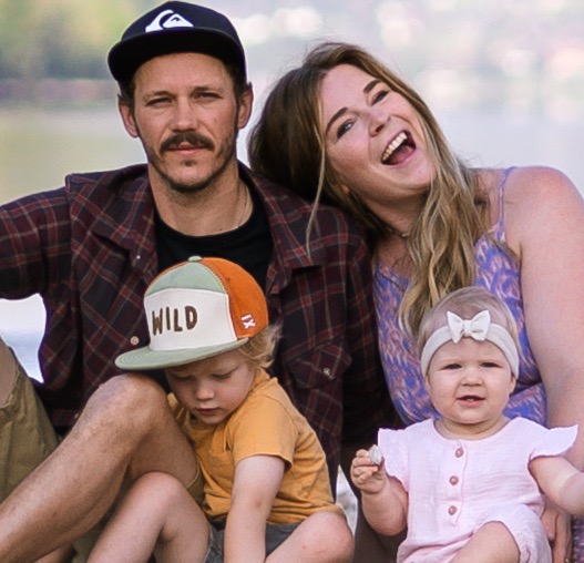 Albrecht Syen am Toplitzsee