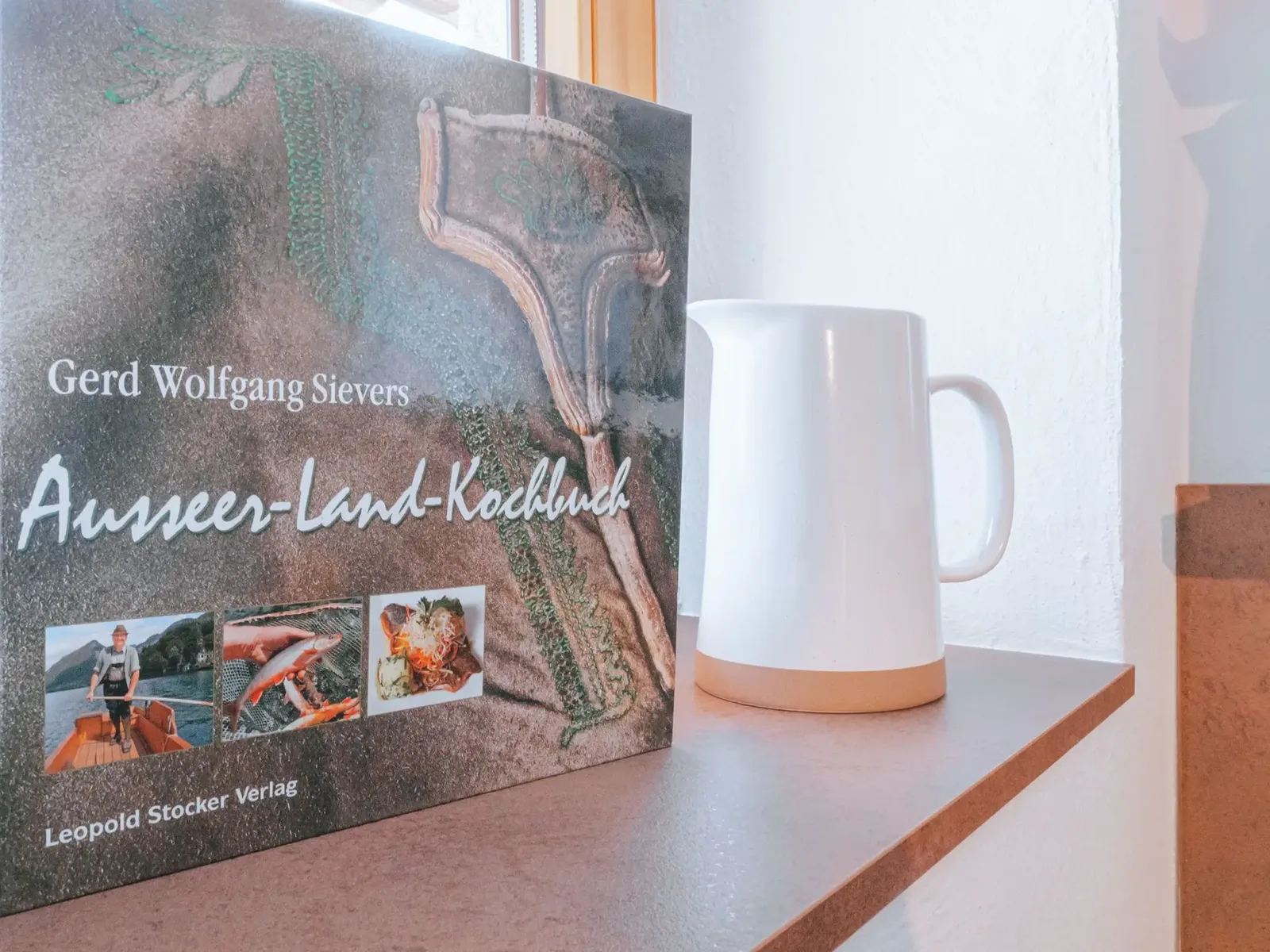 Blick aus dem Fenster