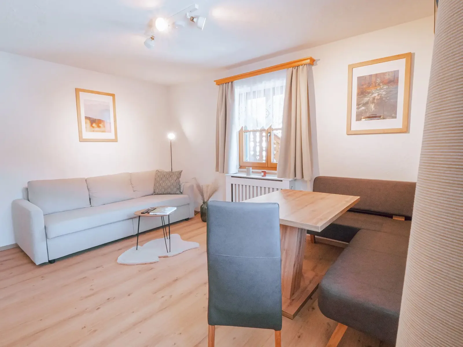 Haus Toplitzsee — Wohnzimmer