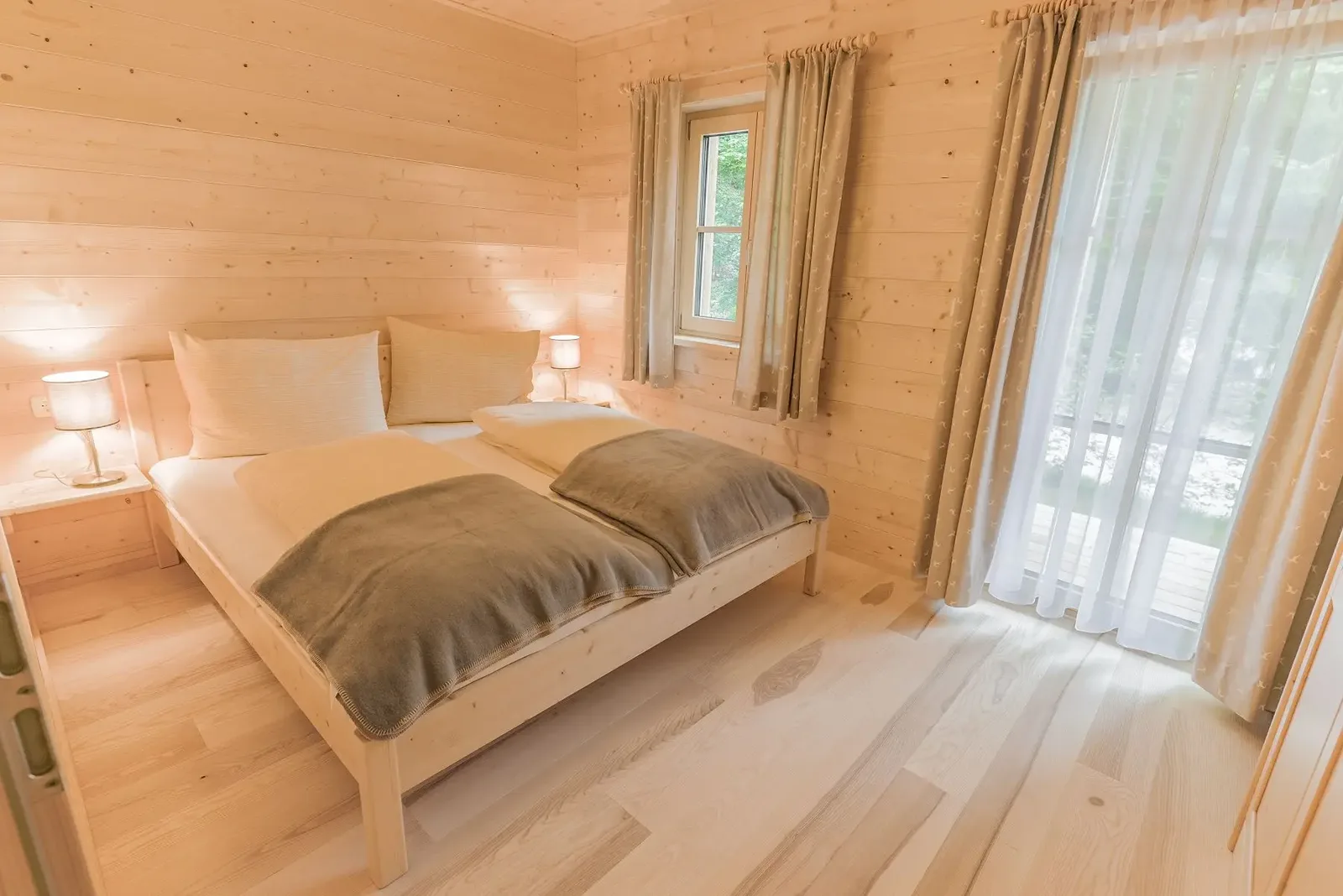 Schlafzimmer Fenster